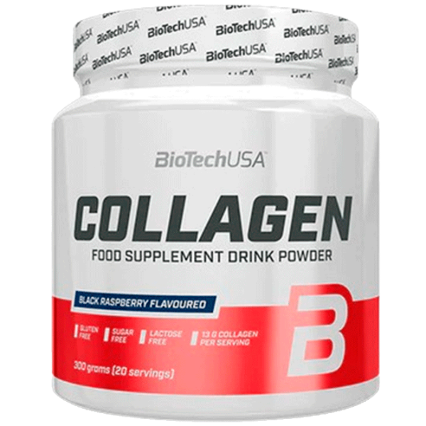 Vitamine și minerale BioTechUSA Collagen 5999076228720   photo 1