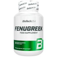 Vitamine și minerale BioTechUSA Fenugreek 5999076234431 60 