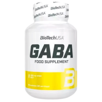 Vitamine și minerale BioTechUSA Gaba 5999076248056  60