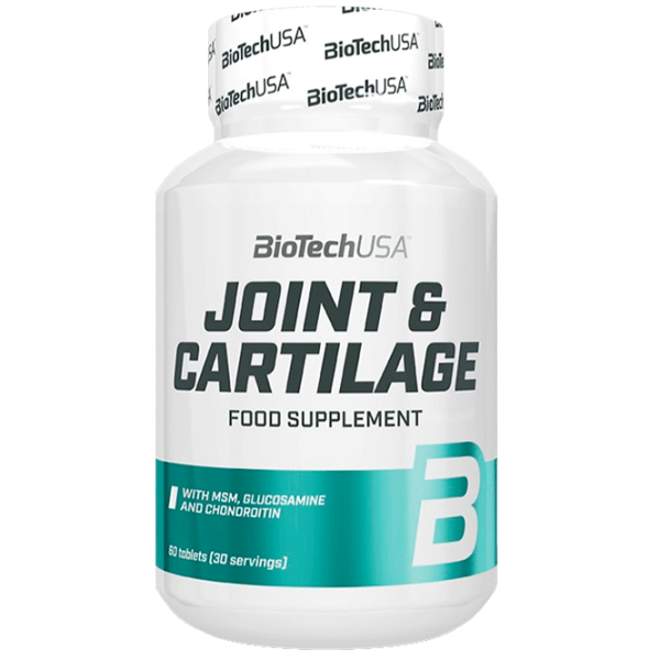 Vitamine și minerale BioTechUSA Joint & Cartilage 5999076216680 60  photo 1