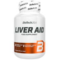 Vitamine și minerale BioTechUSA Liver Aid 5999076248377  60