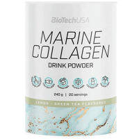 Vitamine și minerale BioTechUSA Marine Collagen 5999076249176  
