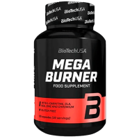  BioTechUSA Mega Burner 5999076240760  90 capsule