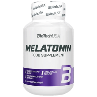 Vitamine și minerale BioTechUSA MELATONIN 5999076239443 90 