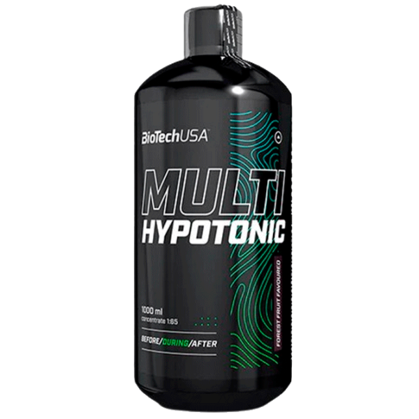 Vitamine și minerale BioTechUSA Multi Hypotonic 5999076206520   photo 1