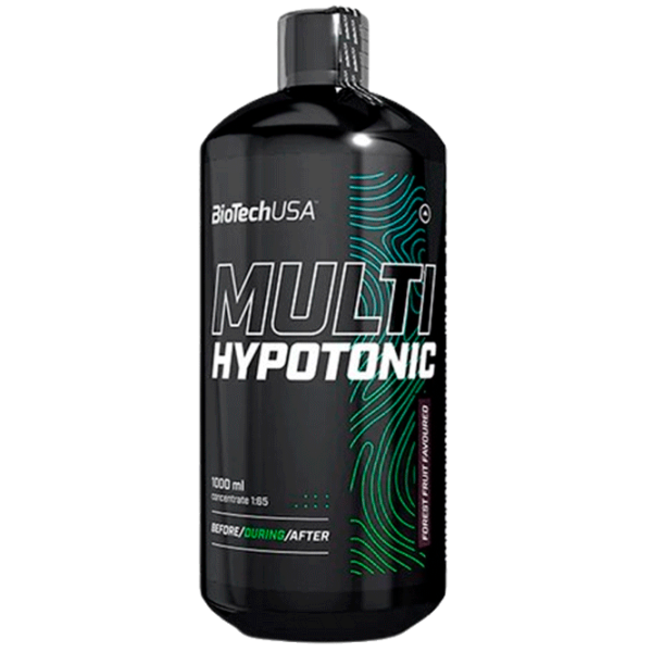 Vitamine și minerale BioTechUSA Multi Hypotonic 5999076206490   photo 1