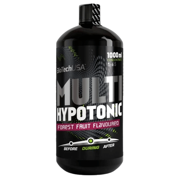 Vitamine și minerale BioTechUSA Multi Hypotonic 5999076206513   photo 1