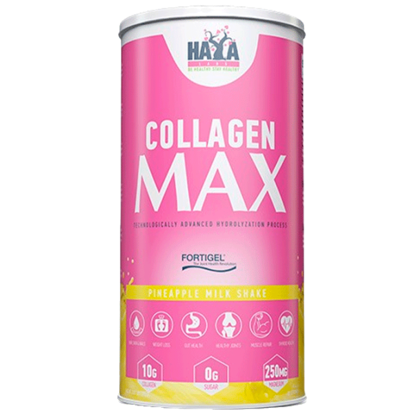 Vitamine și minerale Haya Labs Collagen MAX 858047007397   photo 1