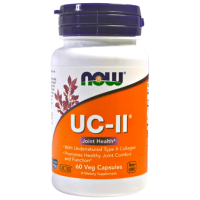 Витамины и минералы Now Foods UC-II Type II Collagen 733739031341  60