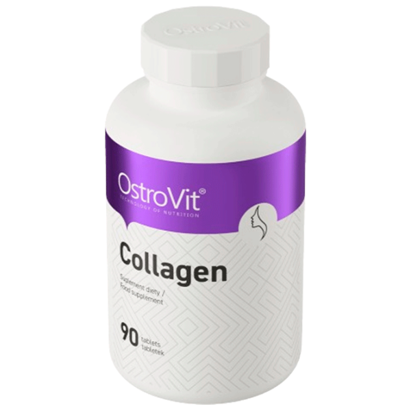 Vitamine și minerale OstroVit Collagen 5902232612035 90  photo 1