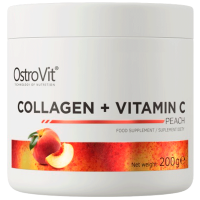 Vitamine și minerale OstroVit Collagen+Vit C 5903246224979  