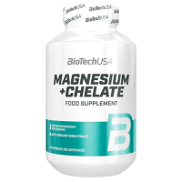 Vitamine și minerale BioTechUSA Magnesium 5999076215461  120