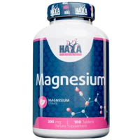 Vitamine și minerale Haya Labs Magnesium Citrate 854822007279 100 
