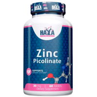Vitamine și minerale Haya Labs Zinc Picolinate 853809007127 60 