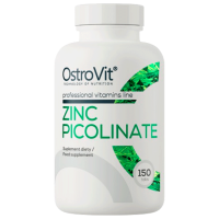 Витамины и минералы OstroVit Zinc Picolinate 5903246224535 150 