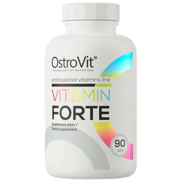 Vitamine și minerale OstroVit Vit&Min FORTE 5902232617696 90  photo 1