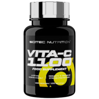 Vitamine și minerale Scitec Nutrition Vita-C 728633103942  100 capsule