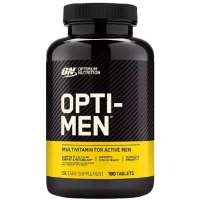 Витамины и минералы Optimum Nutrition OPTI-MEN 5060469983998 180 
