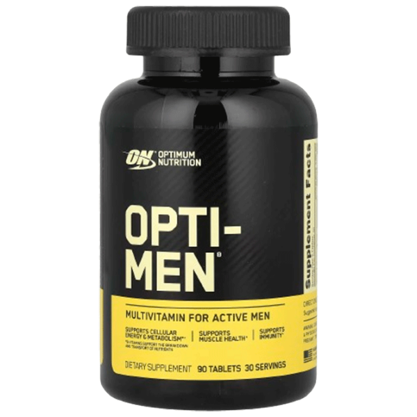 Vitamine și minerale Optimum Nutrition OPTI-MEN 5060469986890 90  photo 1