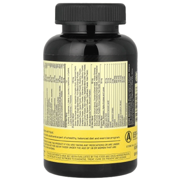 Vitamine și minerale Optimum Nutrition OPTI-MEN 5060469986890 90  photo 3