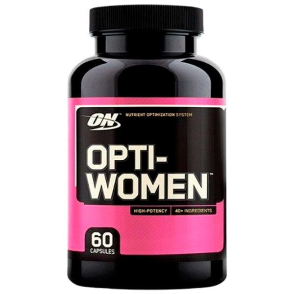 Vitamine și minerale Optimum Nutrition OPTI-WOMEN 5060469986906  60 photo 1