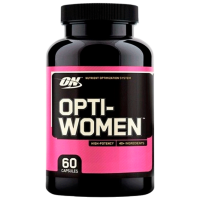 Витамины и минералы Optimum Nutrition OPTI-WOMEN 5060469986906  60