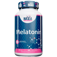 Vitamine și minerale Haya Labs MELATONIN 853809007165  60
