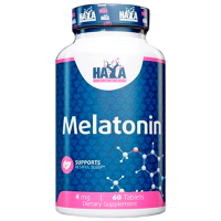 Vitamine și minerale Haya Labs MELATONIN 858047007984  60