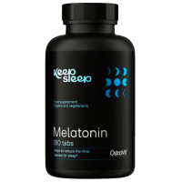 Vitamine și minerale OstroVit MELATONIN 5902232617849 180 