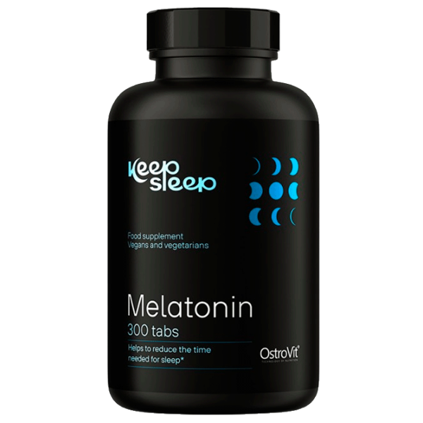 Vitamine și minerale OstroVit MELATONIN 5903246228779 300  photo 1