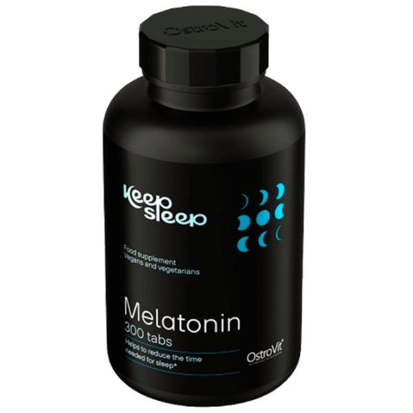 Vitamine și minerale OstroVit MELATONIN 5903246228779 300  photo 2