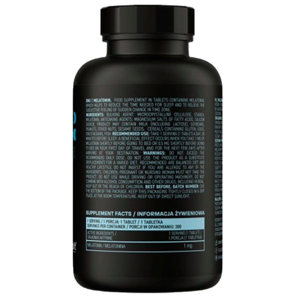 Vitamine și minerale OstroVit MELATONIN 5903246228779 300  photo 3
