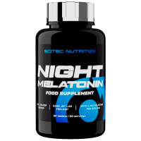 Vitamine și minerale Scitec Nutrition MELATONIN 728633102518 90 