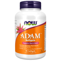 Vitamine și minerale Now Foods ADAM MALE MULTI 733739038784  90 capsule