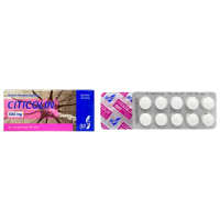 Vitamine și minerale Balkan Pharmaceuticals Citicolin 4840982010255 30 