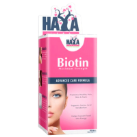Vitamine și minerale Haya Labs BIOTIN 854822007866 100 