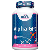Vitamine și minerale Haya Labs Alpha GPC 858047007755  60