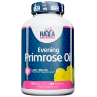 Vitamine și minerale Haya Labs Evening Primrose Oil 853809007677  120