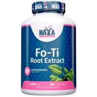 Vitamine și minerale Haya Labs Fo-Ti Root Extract 853809007059  100 capsule