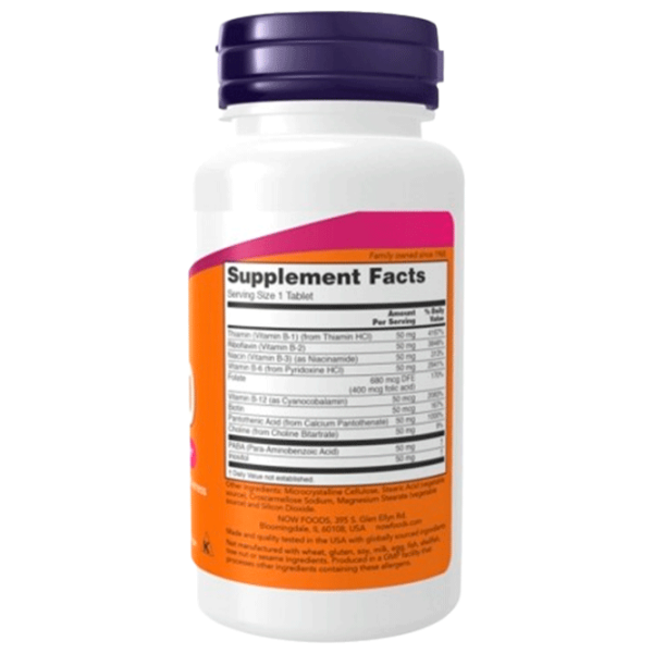 Витамины и минералы Now Foods B-12 5000mg + FOLIC 733739004628 60  photo 2