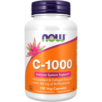 Vitamine și minerale Now Foods C-1000 733739006905  100 capsule