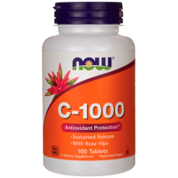 Vitamine și minerale Now Foods C-1000 733739006851 100 