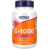 Vitamine și minerale Now Foods C-1000 733739006806 100 