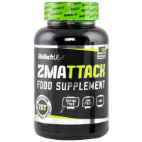Vitamine și minerale BioTechUSA ZMAttack 5999076234400  60