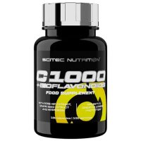 Vitamine și minerale Scitec Nutrition C1000 + Biflavanoids 5999100029330  100 capsule