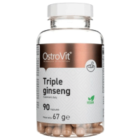 Vitamine și minerale OstroVit Siberian Ginseng 5902232617719 90 