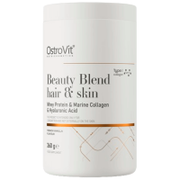 Vitamine și minerale OstroVit Beaute Blend Hair & Skin 5903933915951  