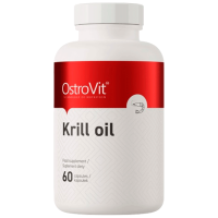 Vitamine și minerale OstroVit Krill oil 5903246222524  60