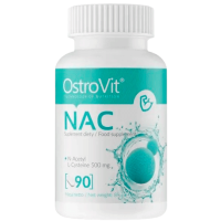 Vitamine și minerale OstroVit NAC 90 5902232611984 90 