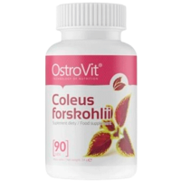 Vitamine și minerale OstroVit Coleus Forskohlii 5902232619249 90 